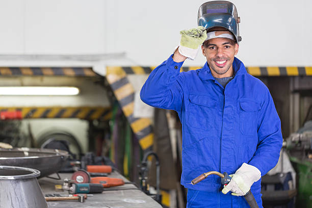 Affordable Welder Services in Grapevine, TX